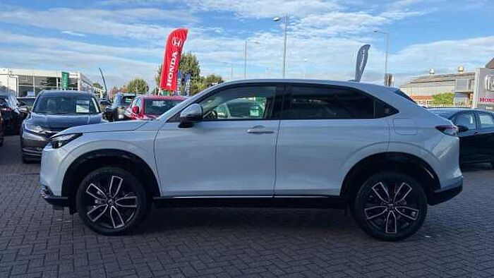 Honda HR-V Hybrid 1.5 h i-MMD e:HEV Advance SUV 5dr Petrol Hybrid CVT Euro 6 (s/s) (131 ps) 