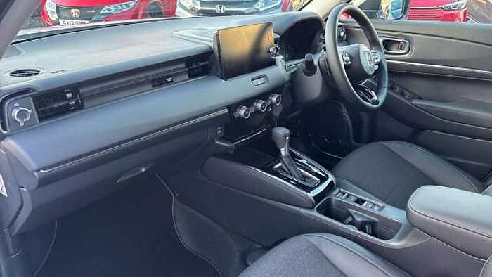 Honda HR-V Hybrid 1.5 h i-MMD e:HEV Advance SUV 5dr Petrol Hybrid CVT Euro 6 (s/s) (131 ps) 
