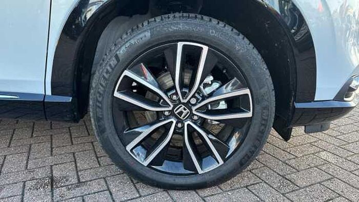 Honda HR-V Hybrid 1.5 h i-MMD e:HEV Advance SUV 5dr Petrol Hybrid CVT Euro 6 (s/s) (131 ps) 