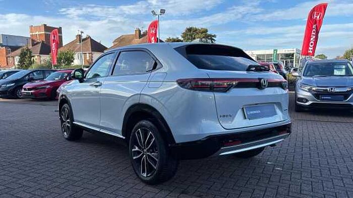 Honda HR-V Hybrid 1.5 h i-MMD e:HEV Advance SUV 5dr Petrol Hybrid CVT Euro 6 (s/s) (131 ps) 