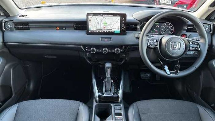 Honda HR-V Hybrid 1.5 h i-MMD e:HEV Advance SUV 5dr Petrol Hybrid CVT Euro 6 (s/s) (131 ps) 