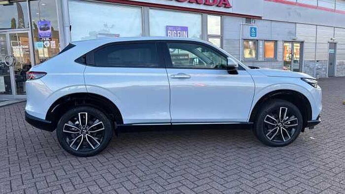 Honda HR-V Hybrid 1.5 h i-MMD e:HEV Advance SUV 5dr Petrol Hybrid CVT Euro 6 (s/s) (131 ps) 