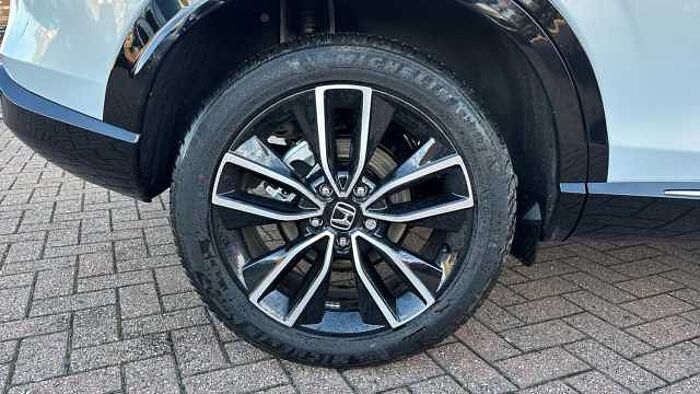 Honda HR-V Hybrid 1.5 h i-MMD e:HEV Advance SUV 5dr Petrol Hybrid CVT Euro 6 (s/s) (131 ps) 