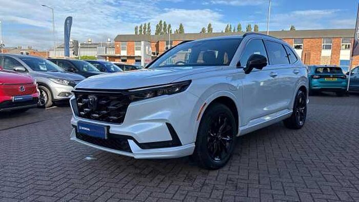Honda CR-V Hybrid 2.0 17.7kWh Advance Tech SUV 5dr Petrol Plug-in Hybrid eCVT Euro 6 (s/s) (184 ps 