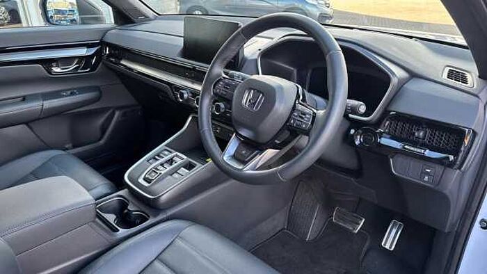Honda CR-V Hybrid 2.0 17.7kWh Advance Tech SUV 5dr Petrol Plug-in Hybrid eCVT Euro 6 (s/s) (184 ps 