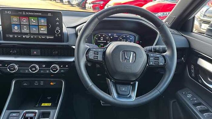 Honda CR-V Hybrid 2.0 17.7kWh Advance Tech SUV 5dr Petrol Plug-in Hybrid eCVT Euro 6 (s/s) (184 ps 