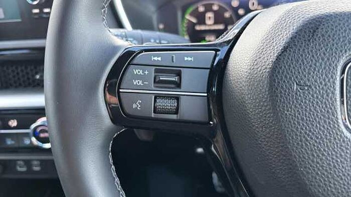 Honda CR-V Hybrid 2.0 17.7kWh Advance Tech SUV 5dr Petrol Plug-in Hybrid eCVT Euro 6 (s/s) (184 ps 