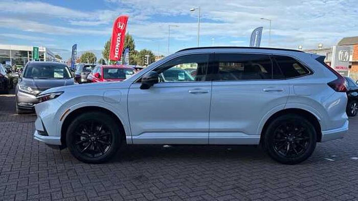 Honda CR-V Hybrid 2.0 17.7kWh Advance Tech SUV 5dr Petrol Plug-in Hybrid eCVT Euro 6 (s/s) (184 ps 