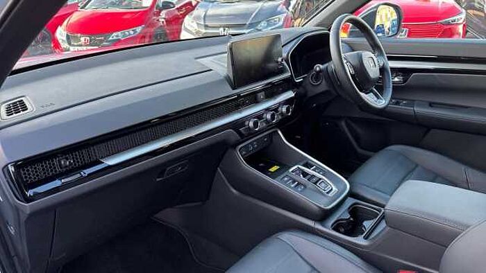 Honda CR-V Hybrid 2.0 17.7kWh Advance Tech SUV 5dr Petrol Plug-in Hybrid eCVT Euro 6 (s/s) (184 ps 