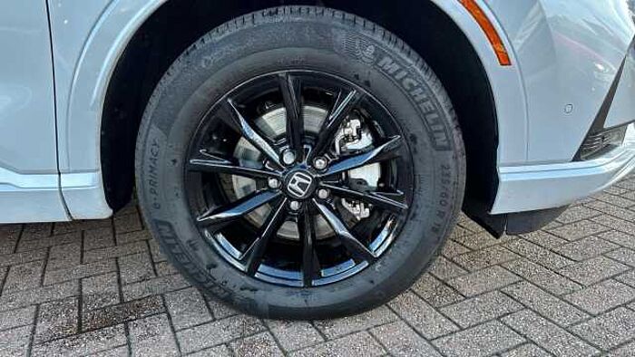 Honda CR-V Hybrid 2.0 17.7kWh Advance Tech SUV 5dr Petrol Plug-in Hybrid eCVT Euro 6 (s/s) (184 ps 