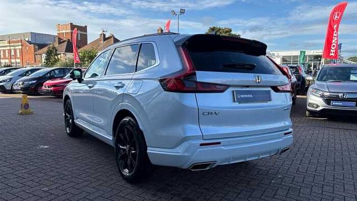 Honda CR-V Hybrid 2.0 17.7kWh Advance Tech SUV 5dr Petrol Plug-in Hybrid eCVT Euro 6 (s/s) (184 ps 
