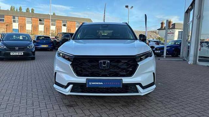 Honda CR-V Hybrid 2.0 17.7kWh Advance Tech SUV 5dr Petrol Plug-in Hybrid eCVT Euro 6 (s/s) (184 ps 