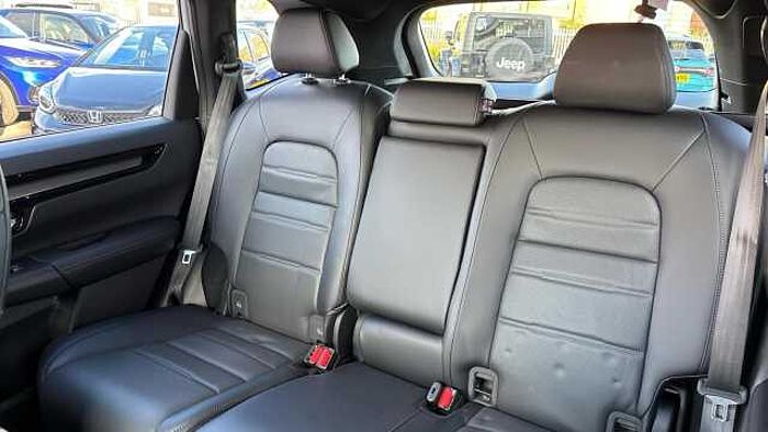 Honda CR-V Hybrid 2.0 17.7kWh Advance Tech SUV 5dr Petrol Plug-in Hybrid eCVT Euro 6 (s/s) (184 ps 