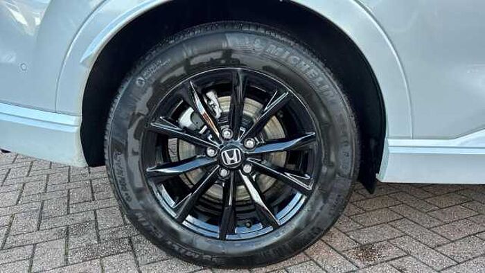 Honda CR-V Hybrid 2.0 17.7kWh Advance Tech SUV 5dr Petrol Plug-in Hybrid eCVT Euro 6 (s/s) (184 ps 
