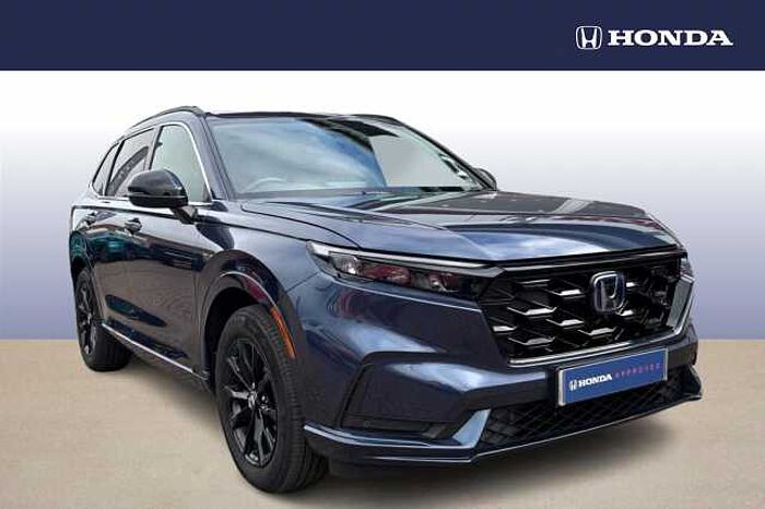 Honda CR-V Hybrid 2.0 17.7kWh Advance Tech SUV 5dr Petrol Plug-in Hybrid eCVT Euro 6 (s/s) (184 ps 