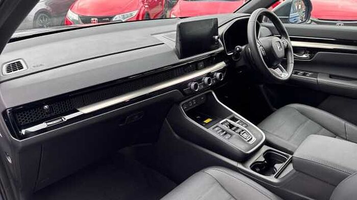 Honda CR-V Hybrid 2.0 17.7kWh Advance Tech SUV 5dr Petrol Plug-in Hybrid eCVT Euro 6 (s/s) (184 ps 