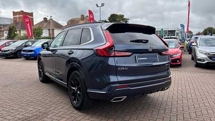 Honda CR-V Hybrid 2.0 17.7kWh Advance Tech SUV 5dr Petrol Plug-in Hybrid eCVT Euro 6 (s/s) (184 ps 