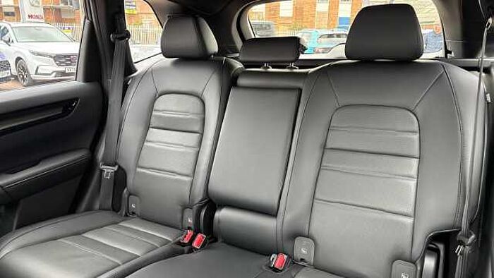 Honda CR-V Hybrid 2.0 17.7kWh Advance Tech SUV 5dr Petrol Plug-in Hybrid eCVT Euro 6 (s/s) (184 ps 