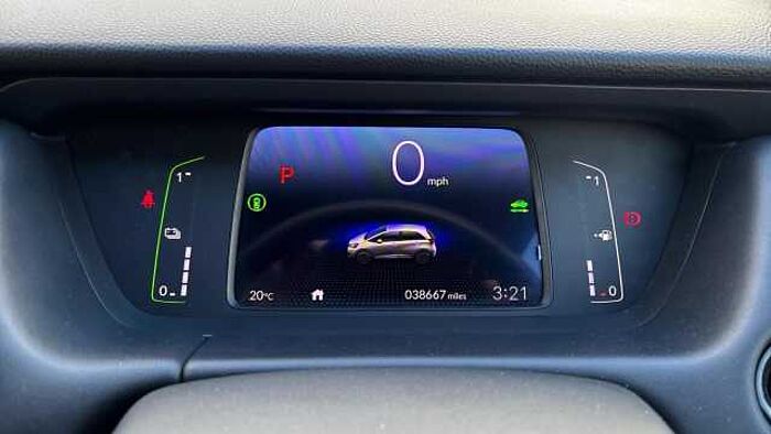Honda Jazz Hybrid 1.5 h i-MMD SR Hatchback 5dr Petrol Hybrid eCVT Euro 6 (s/s) (109 ps) 
