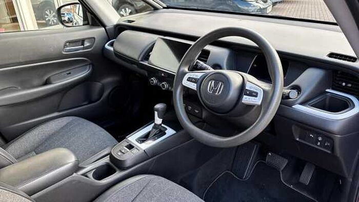 Honda Jazz Hybrid 1.5 h i-MMD SR Hatchback 5dr Petrol Hybrid eCVT Euro 6 (s/s) (109 ps) 