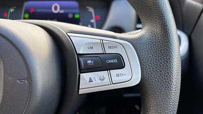 Honda Jazz Hybrid 1.5 h i-MMD SR Hatchback 5dr Petrol Hybrid eCVT Euro 6 (s/s) (109 ps) 