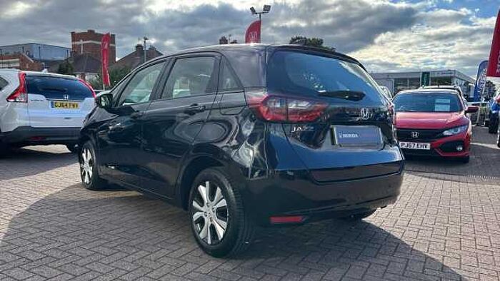 Honda Jazz Hybrid 1.5 h i-MMD SR Hatchback 5dr Petrol Hybrid eCVT Euro 6 (s/s) (109 ps) 