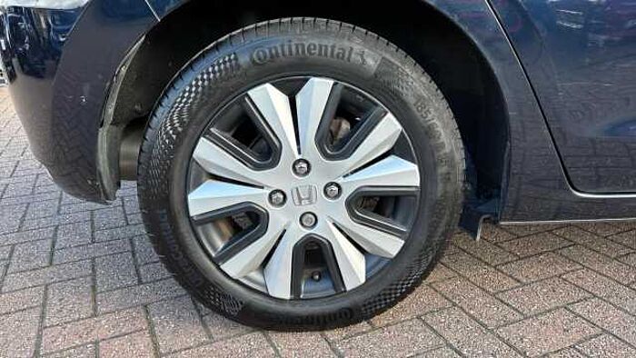 Honda Jazz Hybrid 1.5 h i-MMD SR Hatchback 5dr Petrol Hybrid eCVT Euro 6 (s/s) (109 ps) 