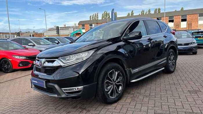 Honda CR-V Hybrid 2.0 h i-MMD SE SUV 5dr Petrol Hybrid eCVT 4WD Euro 6 (s/s) (184 ps) 