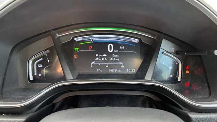 Honda CR-V Hybrid 2.0 h i-MMD SE SUV 5dr Petrol Hybrid eCVT 4WD Euro 6 (s/s) (184 ps) 