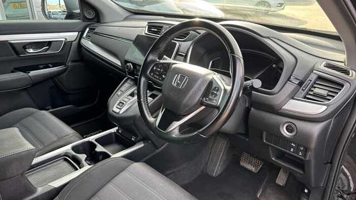Honda CR-V Hybrid 2.0 h i-MMD SE SUV 5dr Petrol Hybrid eCVT 4WD Euro 6 (s/s) (184 ps) 
