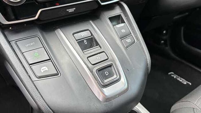 Honda CR-V Hybrid 2.0 h i-MMD SE SUV 5dr Petrol Hybrid eCVT 4WD Euro 6 (s/s) (184 ps) 