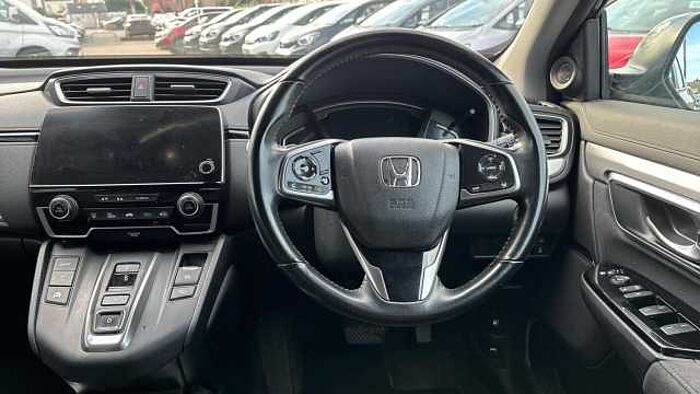 Honda CR-V Hybrid 2.0 h i-MMD SE SUV 5dr Petrol Hybrid eCVT 4WD Euro 6 (s/s) (184 ps) 