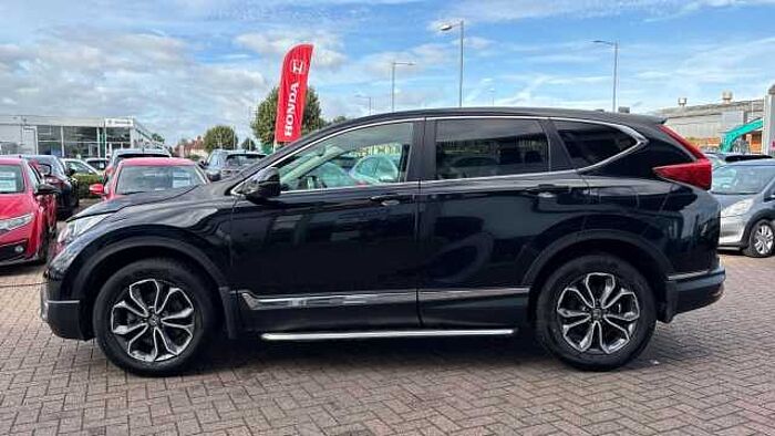 Honda CR-V Hybrid 2.0 h i-MMD SE SUV 5dr Petrol Hybrid eCVT 4WD Euro 6 (s/s) (184 ps) 