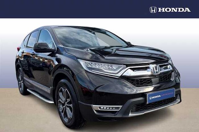 Honda CR-V Hybrid 2.0 h i-MMD SE SUV 5dr Petrol Hybrid eCVT 4WD Euro 6 (s/s) (184 ps) 