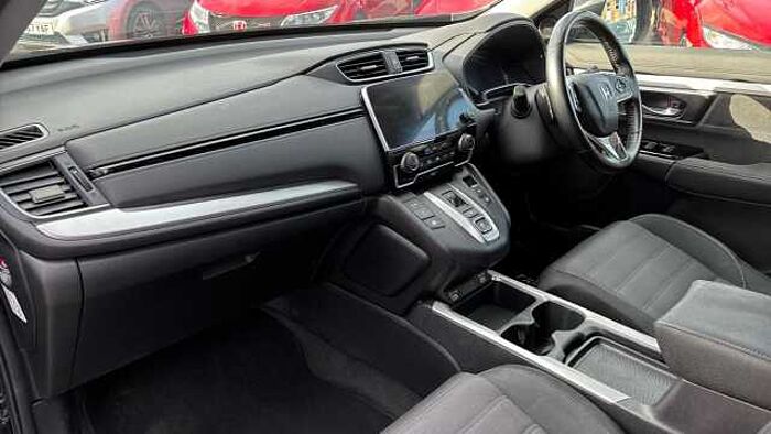 Honda CR-V Hybrid 2.0 h i-MMD SE SUV 5dr Petrol Hybrid eCVT 4WD Euro 6 (s/s) (184 ps) 