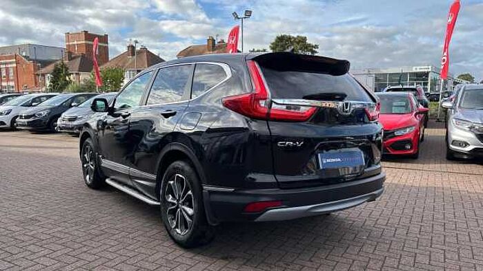 Honda CR-V Hybrid 2.0 h i-MMD SE SUV 5dr Petrol Hybrid eCVT 4WD Euro 6 (s/s) (184 ps) 