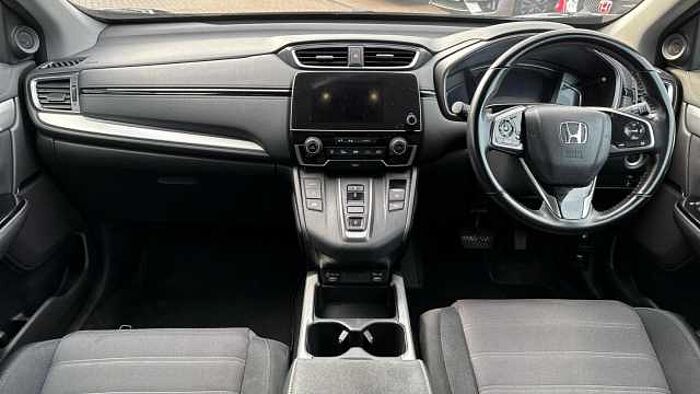 Honda CR-V Hybrid 2.0 h i-MMD SE SUV 5dr Petrol Hybrid eCVT 4WD Euro 6 (s/s) (184 ps) 