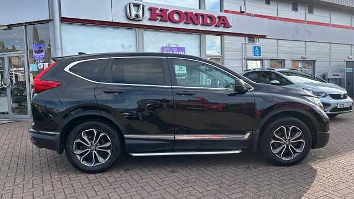 Honda CR-V Hybrid 2.0 h i-MMD SE SUV 5dr Petrol Hybrid eCVT 4WD Euro 6 (s/s) (184 ps) 