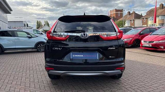 Honda CR-V Hybrid 2.0 h i-MMD SE SUV 5dr Petrol Hybrid eCVT 4WD Euro 6 (s/s) (184 ps) 