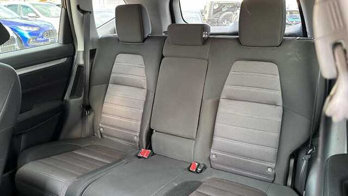Honda CR-V Hybrid 2.0 h i-MMD SE SUV 5dr Petrol Hybrid eCVT 4WD Euro 6 (s/s) (184 ps) 