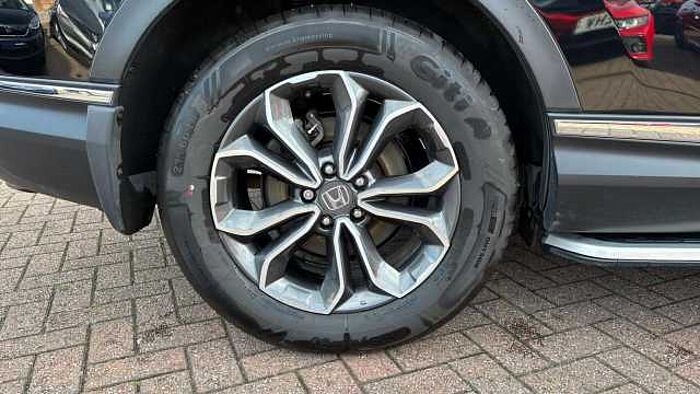 Honda CR-V Hybrid 2.0 h i-MMD SE SUV 5dr Petrol Hybrid eCVT 4WD Euro 6 (s/s) (184 ps) 