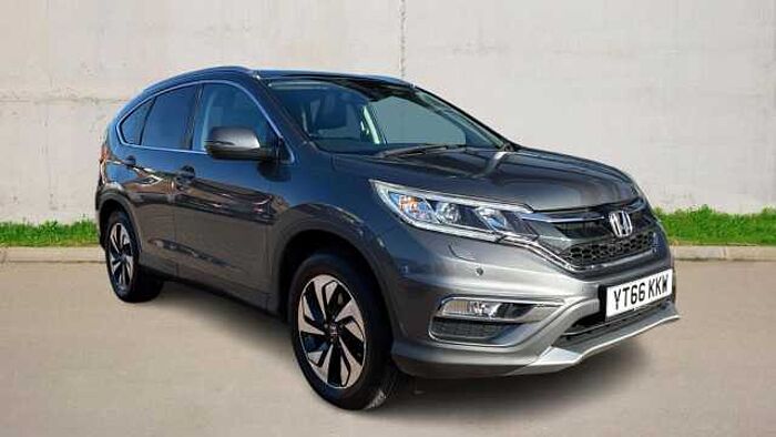 Honda CR-V 1.6 i-DTEC EX 4WD Euro 6 (s/s) 5dr 