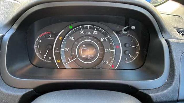 Honda CR-V 1.6 i-DTEC EX 4WD Euro 6 (s/s) 5dr 