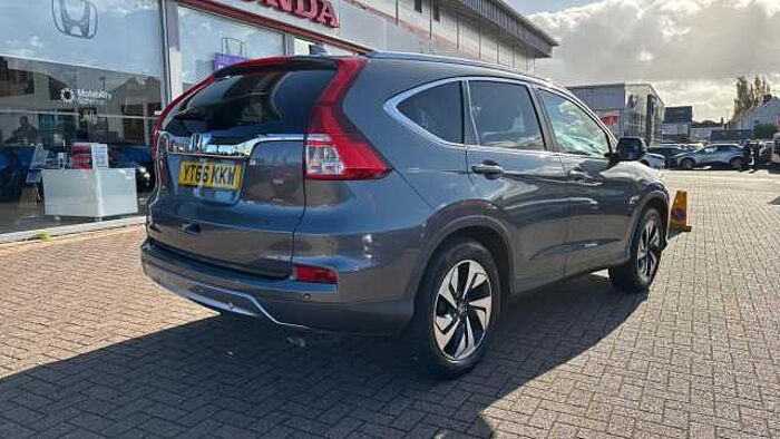 Honda CR-V 1.6 i-DTEC EX 4WD Euro 6 (s/s) 5dr 