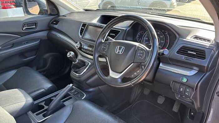 Honda CR-V 1.6 i-DTEC EX 4WD Euro 6 (s/s) 5dr 