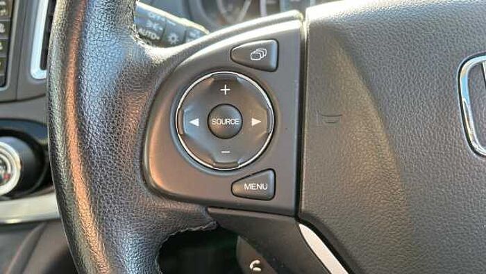 Honda CR-V 1.6 i-DTEC EX 4WD Euro 6 (s/s) 5dr 