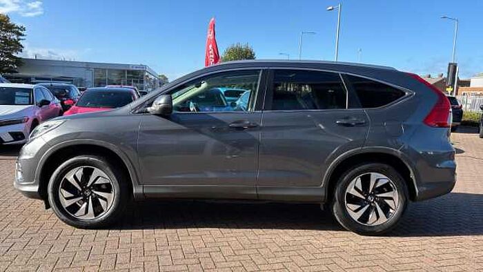 Honda CR-V 1.6 i-DTEC EX 4WD Euro 6 (s/s) 5dr 