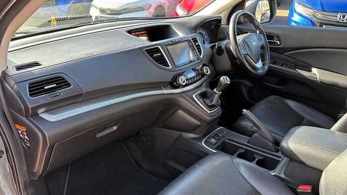 Honda CR-V 1.6 i-DTEC EX 4WD Euro 6 (s/s) 5dr 