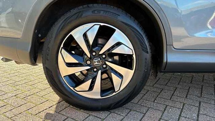 Honda CR-V 1.6 i-DTEC EX 4WD Euro 6 (s/s) 5dr 