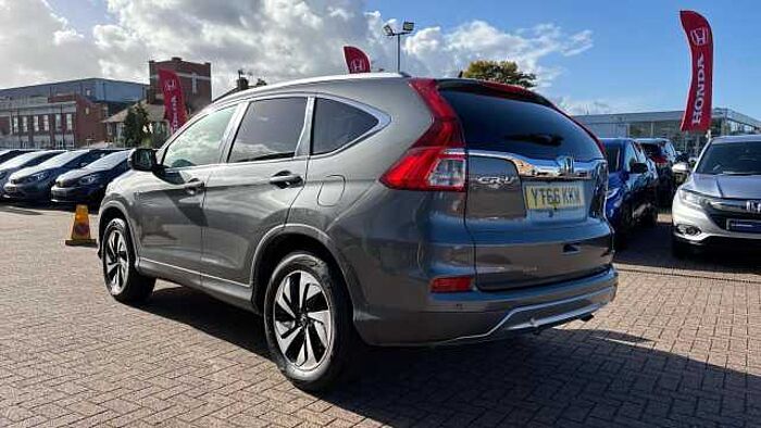 Honda CR-V 1.6 i-DTEC EX 4WD Euro 6 (s/s) 5dr 
